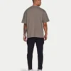 Mens blank oversized t-shirt – marsh grey Mens blank oversized t-shirt – marsh grey