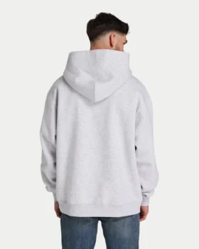 Mens blanks oversized hoodie