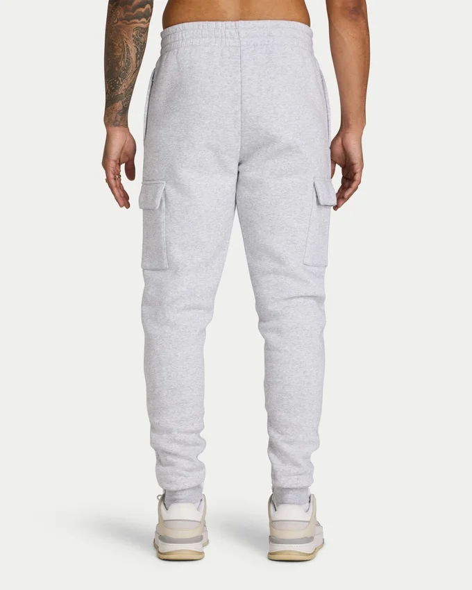 Mens collective cargo sweatpant Mens collective cargo sweatpant