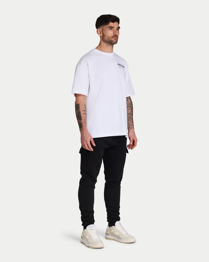 Mens collective cargo sweatpant Mens collective cargo sweatpant