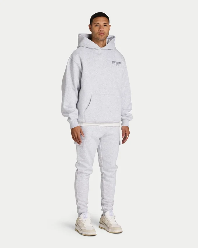 Mens collective cargo sweatpant Mens collective cargo sweatpant