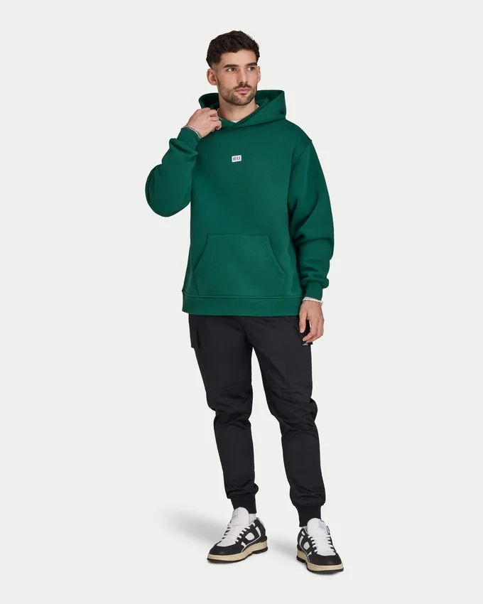 Mens collective oversized hoodie Mens collective oversized hoodie