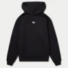 Mens collective oversized hoodie – black Mens collective oversized hoodie – black