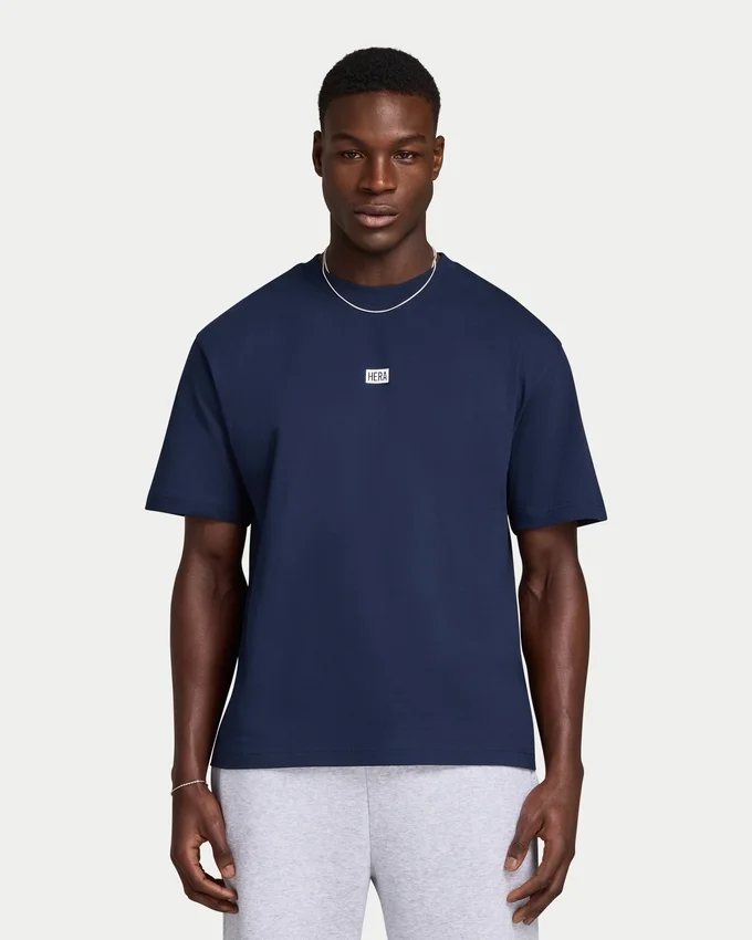 Mens collective oversized t-shirt Mens collective oversized t-shirt