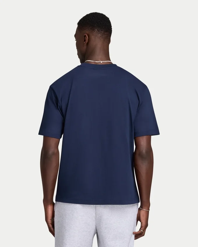 Mens collective oversized t-shirt Mens collective oversized t-shirt