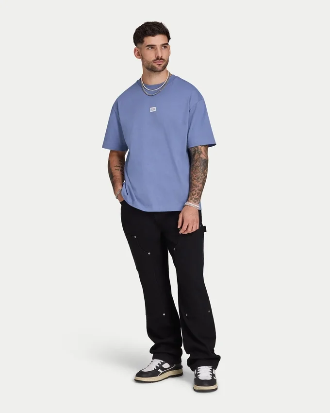 Mens collective oversized t-shirt Mens collective oversized t-shirt
