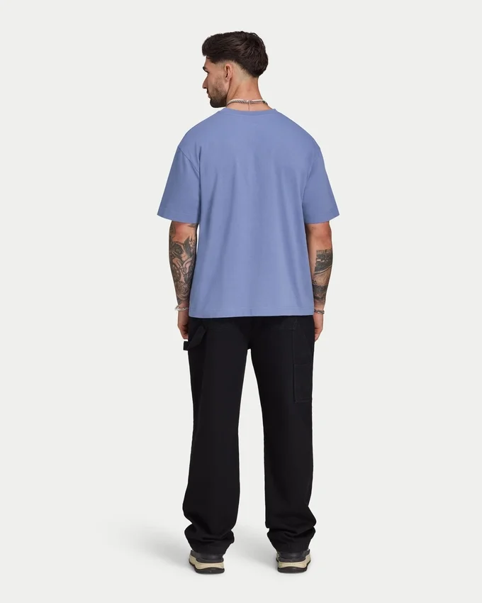 Mens collective oversized t-shirt Mens collective oversized t-shirt