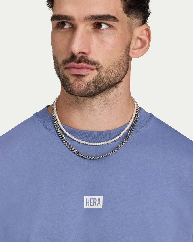 Mens collective oversized t-shirt Mens collective oversized t-shirt