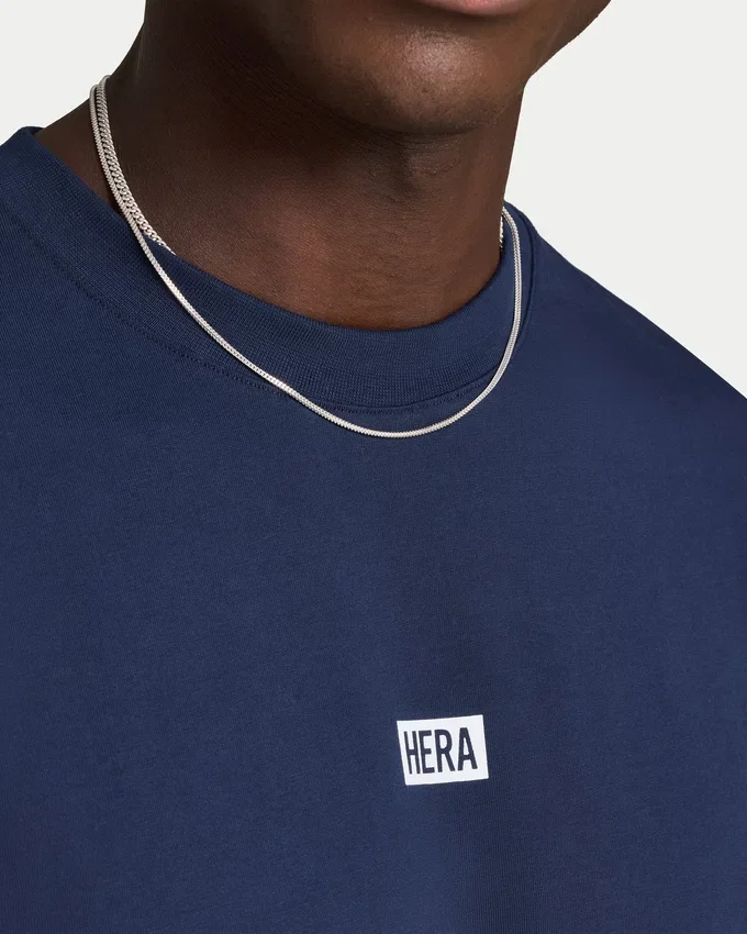 Mens collective oversized t-shirt Mens collective oversized t-shirt