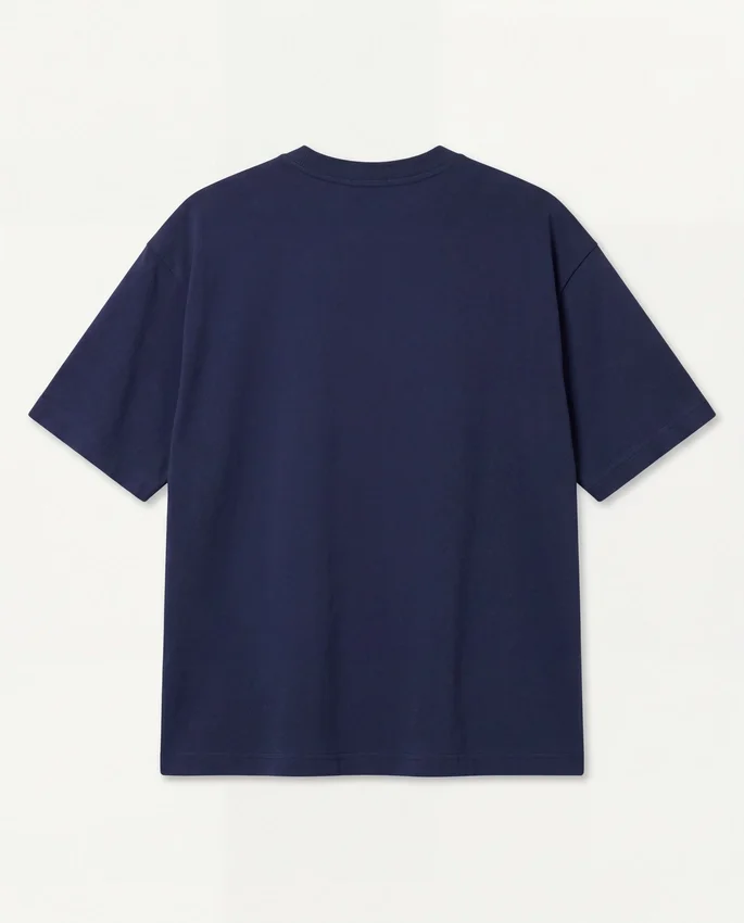 Mens collective oversized t-shirt Mens collective oversized t-shirt