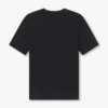 Mens collective regular fit t-shirt – black Mens collective regular fit t-shirt – black