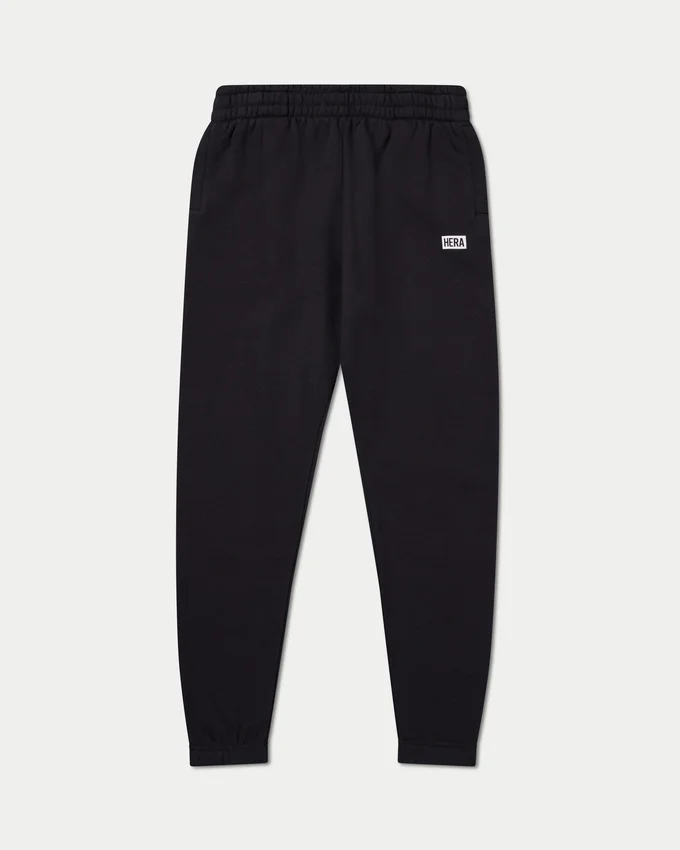 Mens collective sweatpant – black Mens collective sweatpant – black