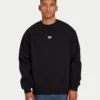 Mens collective sweatshirt – black Mens collective sweatshirt – black