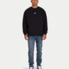 Mens collective sweatshirt – black Mens collective sweatshirt – black