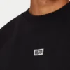 Mens collective sweatshirt – black Mens collective sweatshirt – black