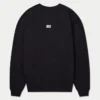 Mens collective sweatshirt – black Mens collective sweatshirt – black