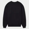 Mens collective sweatshirt – black Mens collective sweatshirt – black