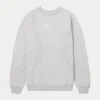 Mens collective sweatshirt – grey marl