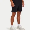 Mens collective sweatshort – black Mens collective sweatshort – black