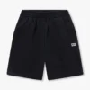 Mens collective sweatshort – black Mens collective sweatshort – black
