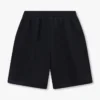 Mens collective sweatshort – black Mens collective sweatshort – black