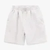 Mens collective sweatshort – grey marl