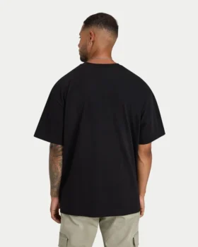 Mens collective t-shirt – black