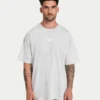 Mens collective t-shirt – grey marl Mens collective t-shirt – grey marl