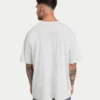 Mens collective t-shirt – grey marl Mens collective t-shirt – grey marl