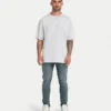 Mens collective t-shirt – grey marl Mens collective t-shirt – grey marl