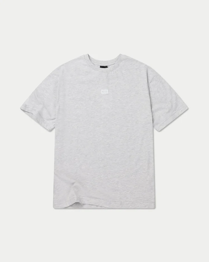 Mens collective t-shirt – grey marl Mens collective t-shirt – grey marl