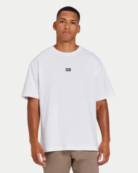 Mens collective t-shirt – white