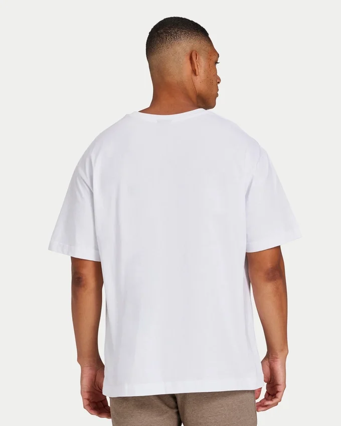 Mens collective t-shirt – white Mens collective t-shirt – white