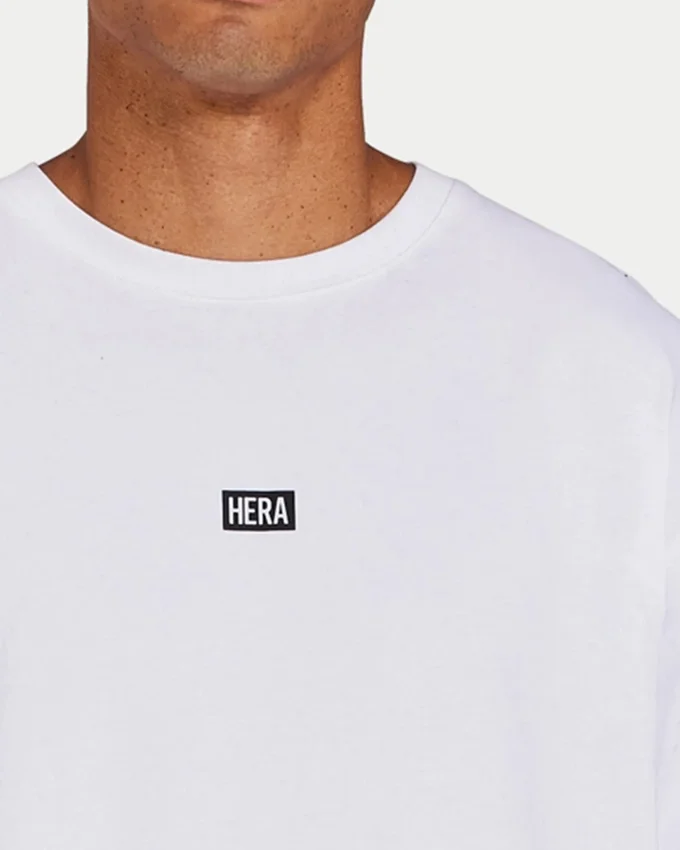 Mens collective t-shirt – white Mens collective t-shirt – white