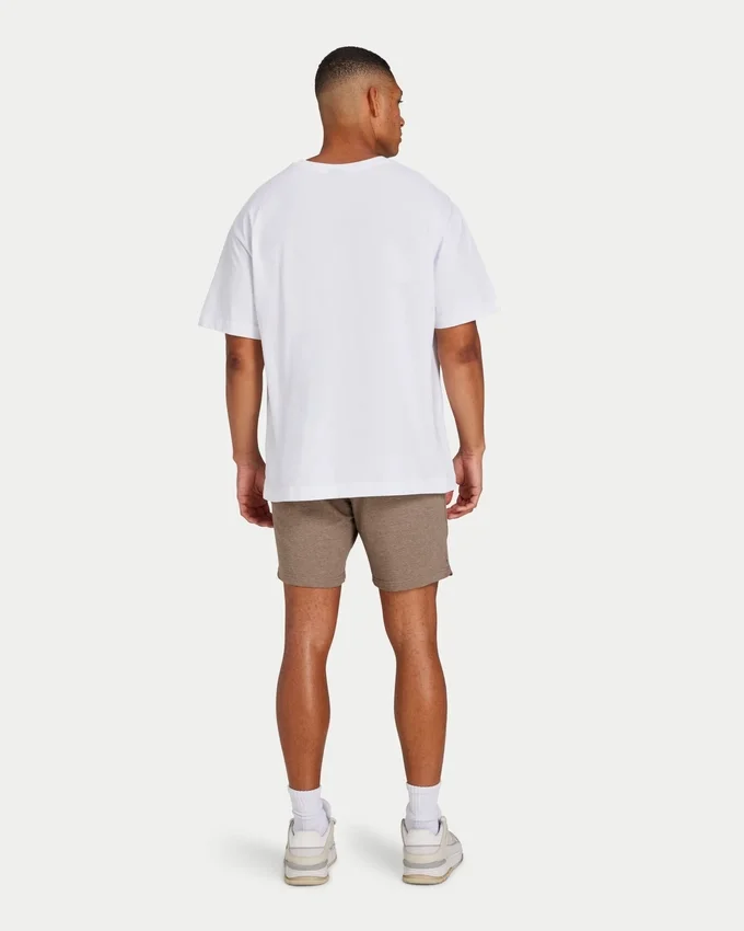 Mens collective t-shirt – white Mens collective t-shirt – white
