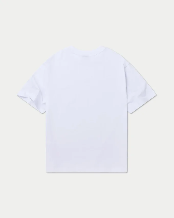 Mens collective t-shirt – white Mens collective t-shirt – white