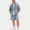 Mens denim shirt