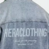 Mens denim shirt
