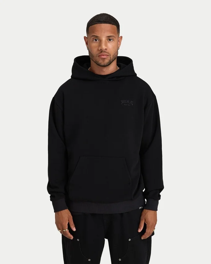 Mens endure heavyweight boxy hoodie Mens endure heavyweight boxy hoodie