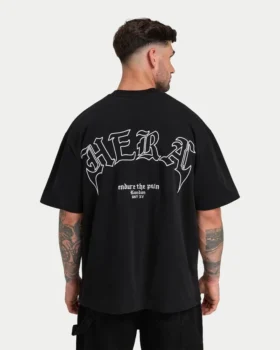 Mens endure heavyweight oversized t-shirt Mens endure heavyweight oversized t-shirt