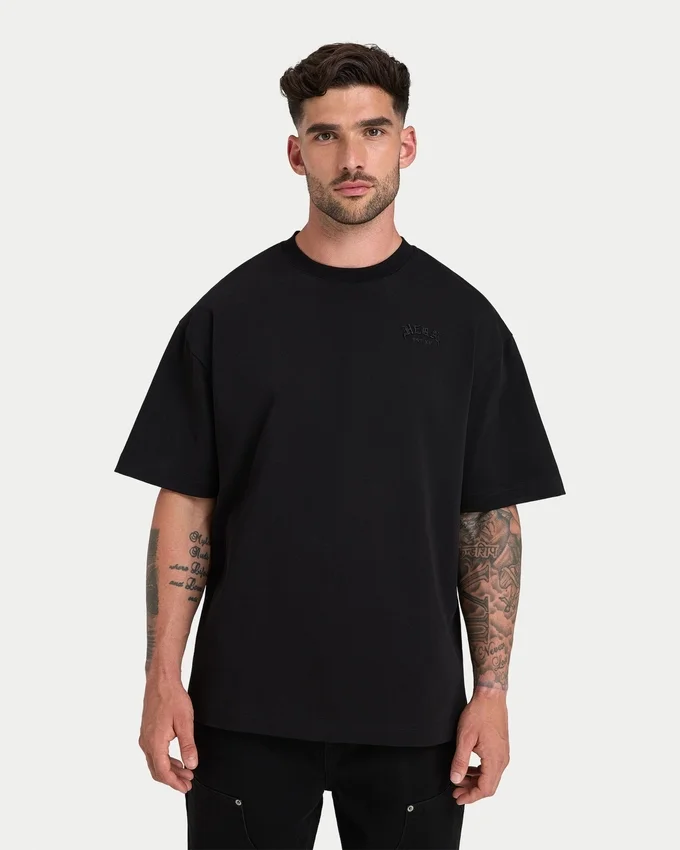 Mens endure heavyweight oversized t-shirt Mens endure heavyweight oversized t-shirt