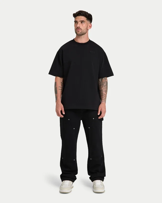 Mens endure heavyweight oversized t-shirt Mens endure heavyweight oversized t-shirt