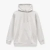 Mens focus slim fit hoodie – grey marl Mens focus slim fit hoodie – grey marl