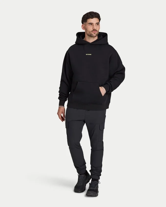 Mens for the brave oversized hoodie Mens for the brave oversized hoodie