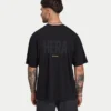 Mens for the brave oversized t-shirt Mens for the brave oversized t-shirt