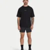 Mens for the brave oversized t-shirt Mens for the brave oversized t-shirt
