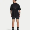 Mens for the brave oversized t-shirt Mens for the brave oversized t-shirt