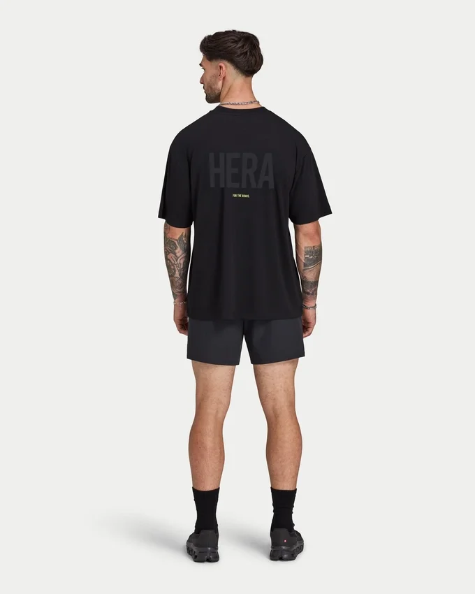 Mens for the brave oversized t-shirt Mens for the brave oversized t-shirt
