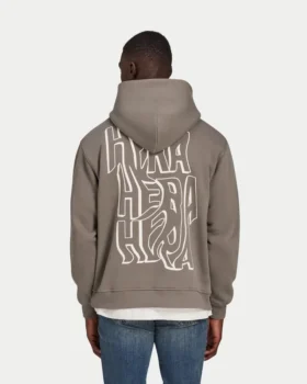 Mens graffiti oversized hoodie Mens graffiti oversized hoodie