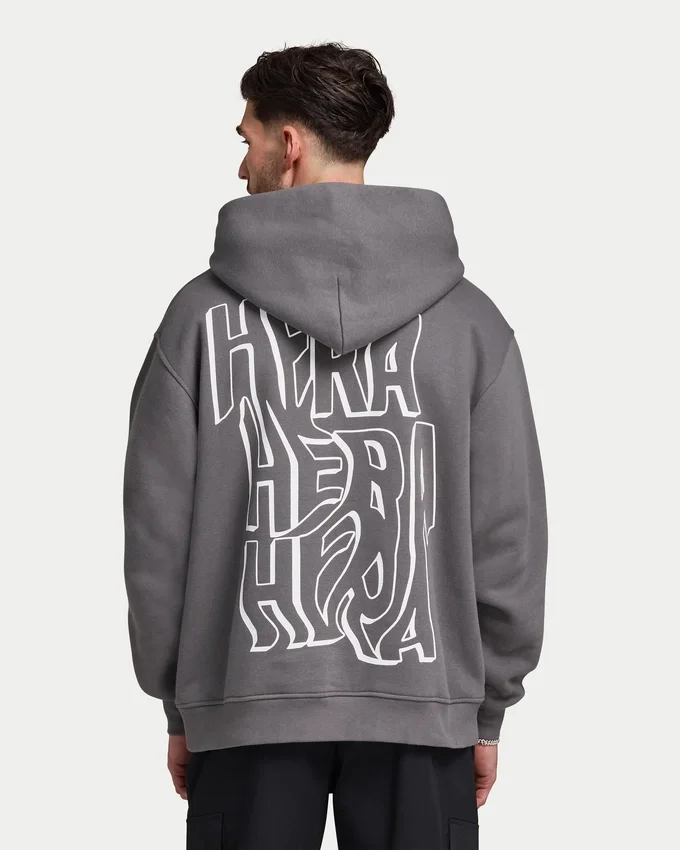 Mens graffiti oversized hoodie Mens graffiti oversized hoodie